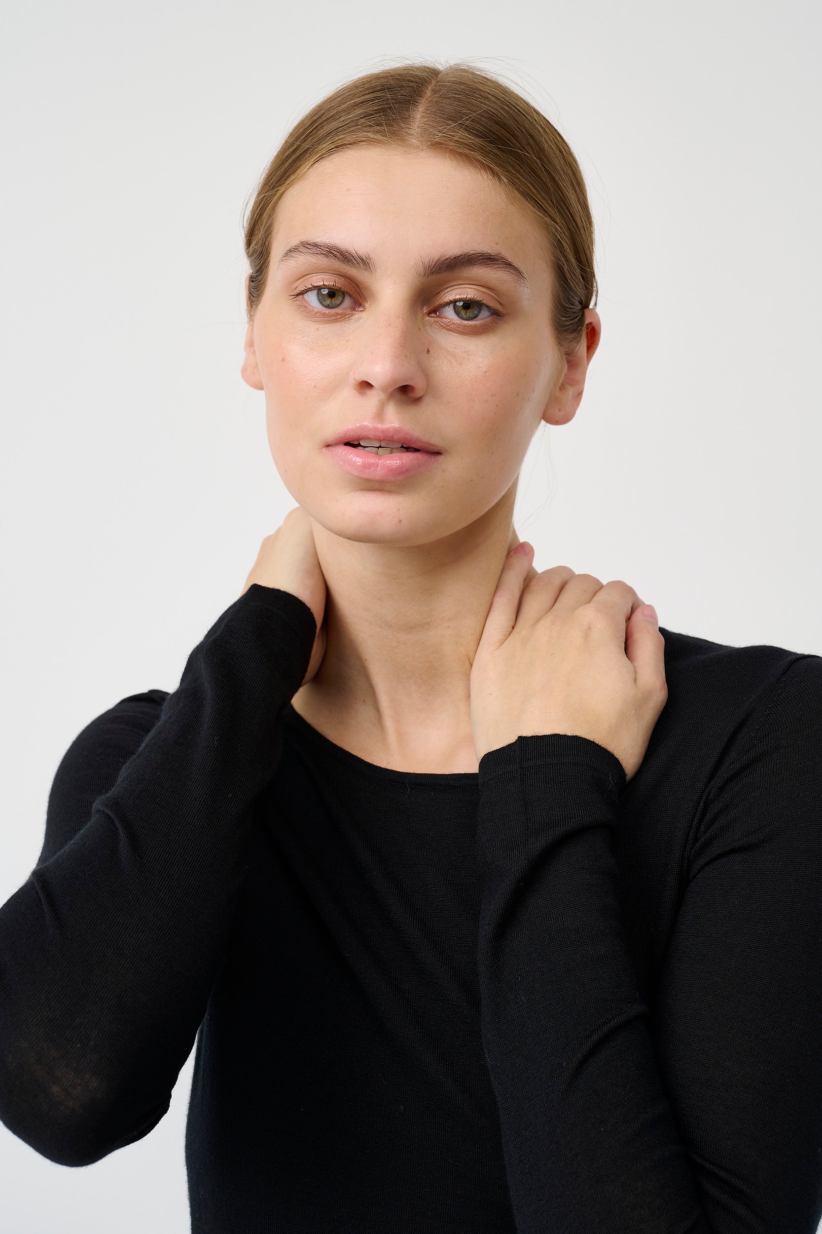 CRIndie merino bluse NY